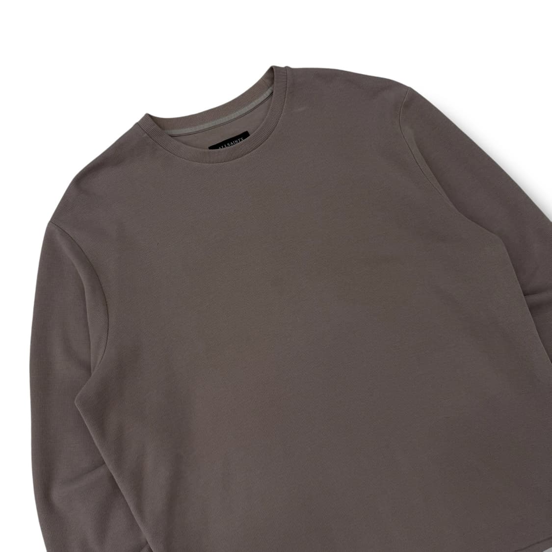 올세인츠 베이직 맨투맨 r1808 상품이미지3