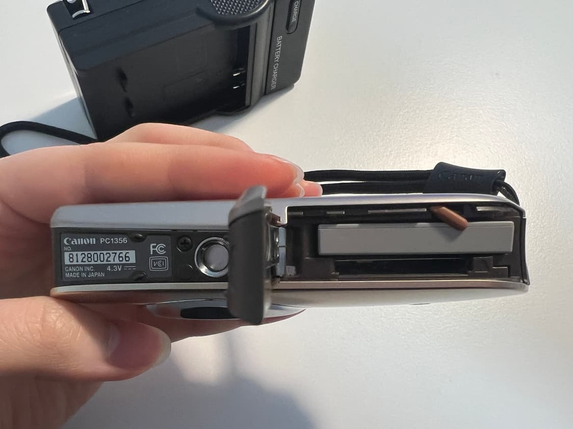 캐논 익서스110is 디지털카메라 상품이미지7