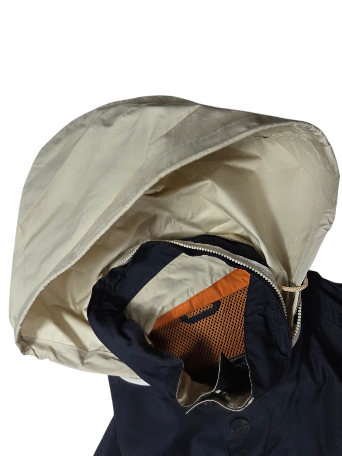 버버리 다크 네이비 바람막이 자켓 L 상품이미지9