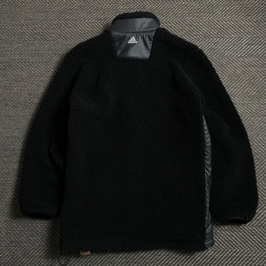 아디다스 하이로프트 쉐르파 플리스 자켓y 4715 상품이미지5