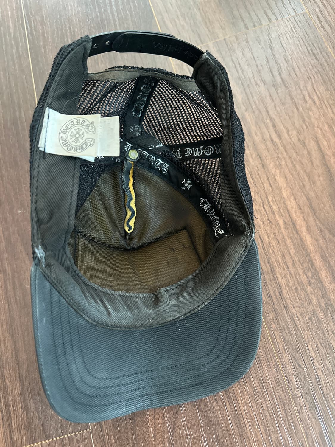 크롬하츠 트러커캡 상품이미지4