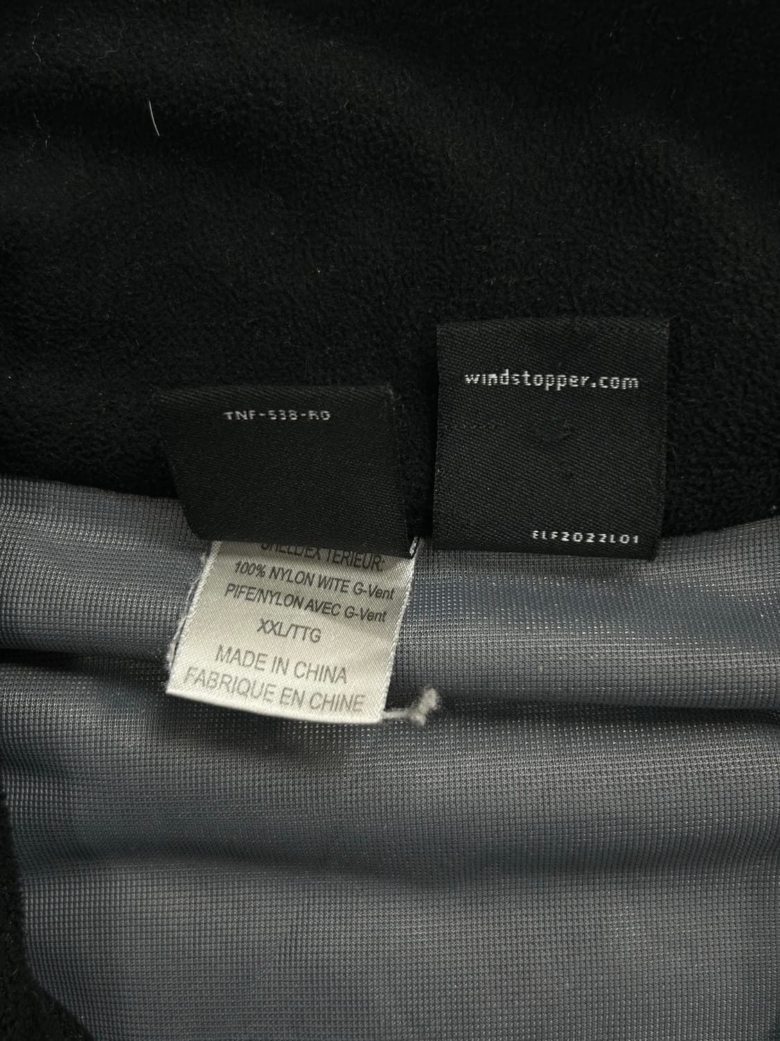 노스페이스 써밋시리즈 플리스 자켓 2XL 상품이미지5