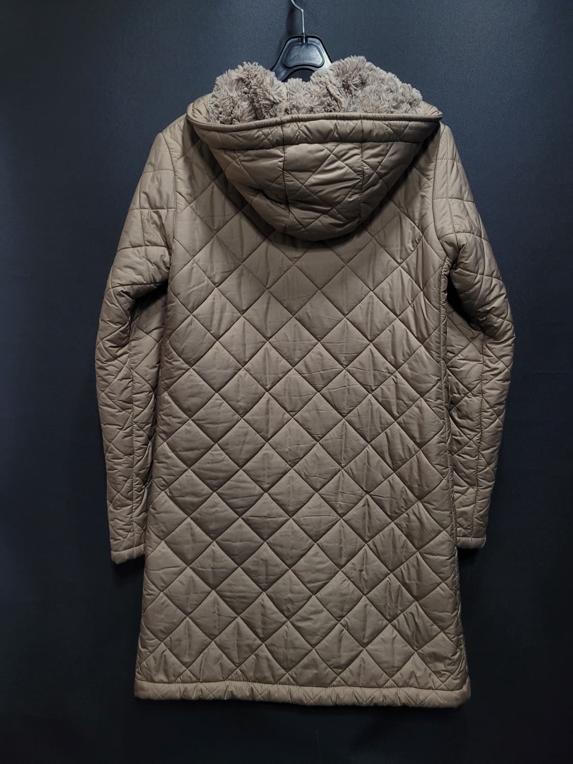 MACKINTOSH 매킨토시 퀼팅 안감퍼 코트 상품이미지4