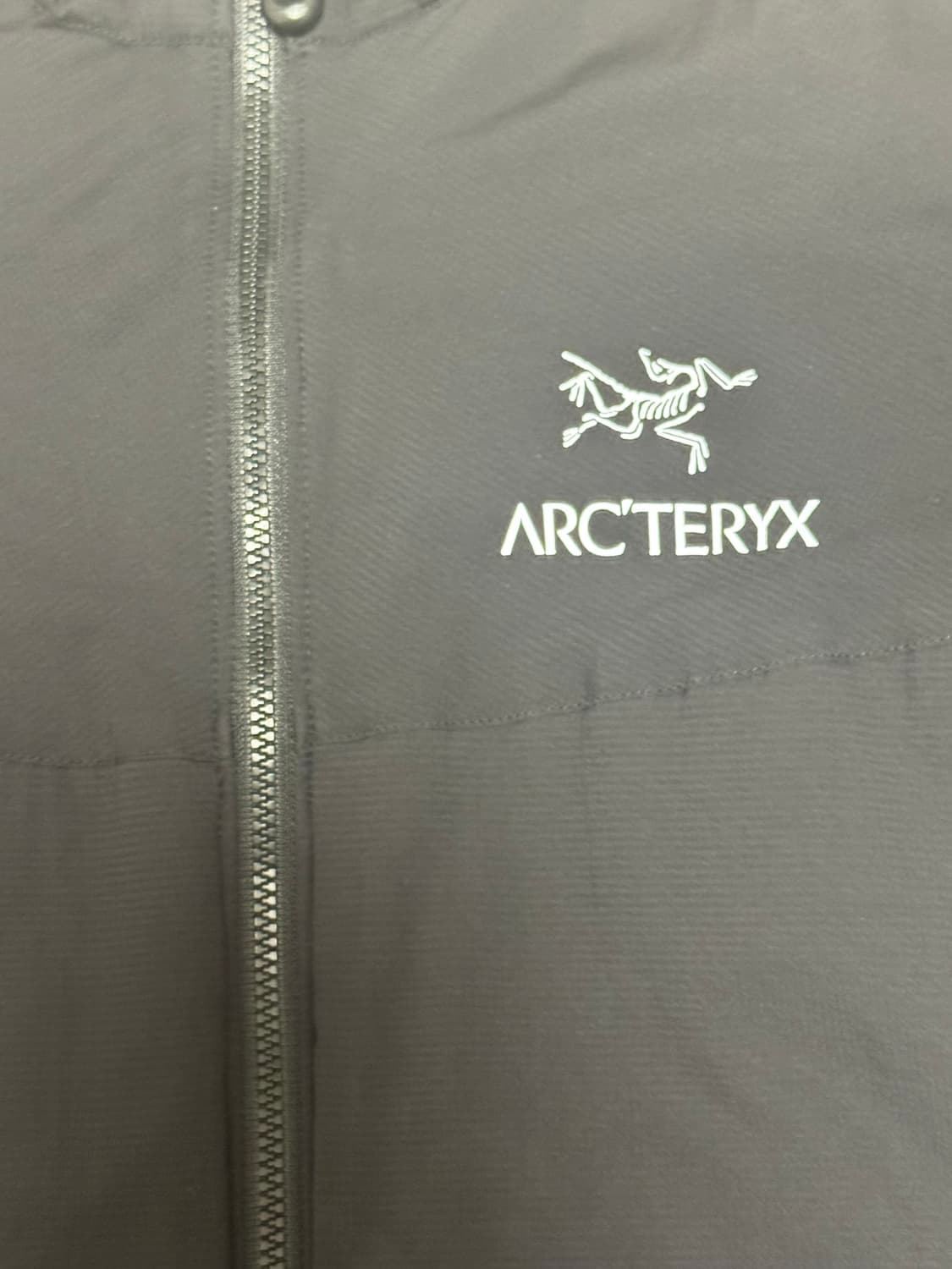 아크테릭스 아톰lt 블랙 M 상품이미지2