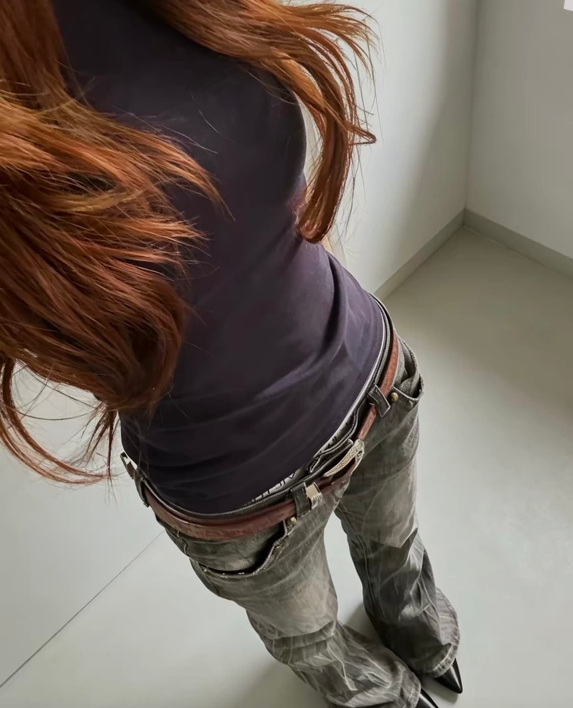 vintage belt 빈티지 벨트 상품이미지1