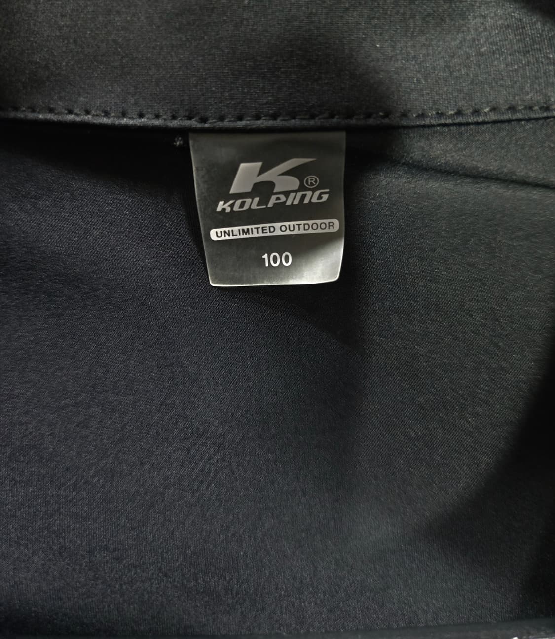 거의새것/ 콜핑 아이스본 냉감 쿨링 반집업 반팔티 100 상품이미지9