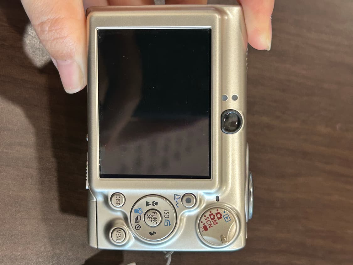 캐논익서스 750 ixus750 샴페인골드 상품이미지4
