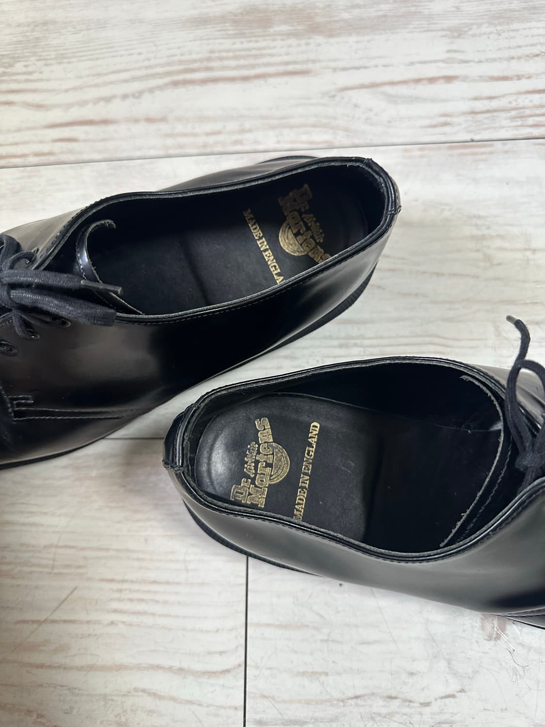 닥터마틴 1461 9US(270) made in ENGLAND 상품이미지6