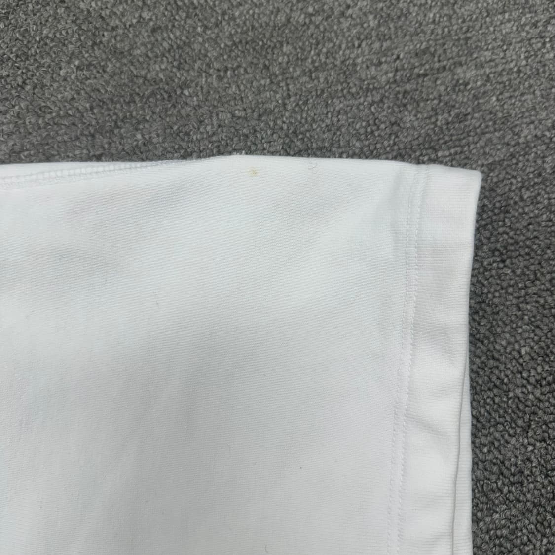 렉토 반팔 코튼 아노락 상품이미지4