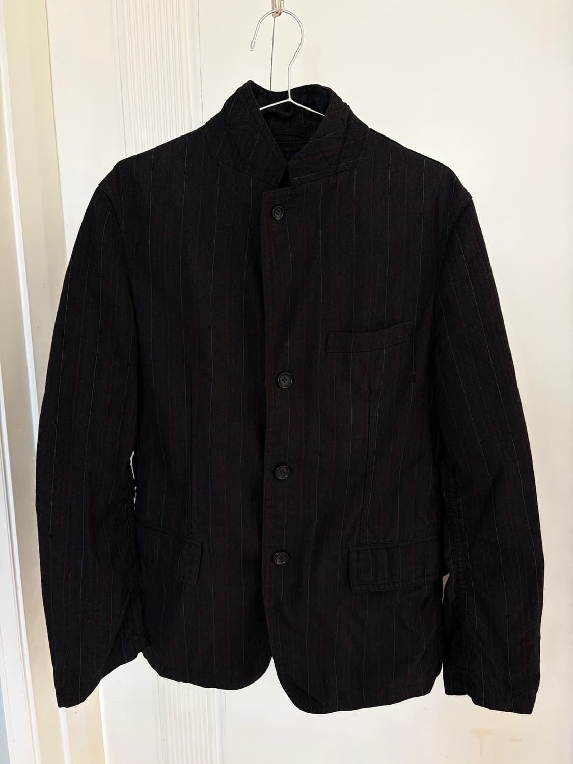 꼼데가르송 옴므 스트라이프 자켓 AD2005 상품이미지1