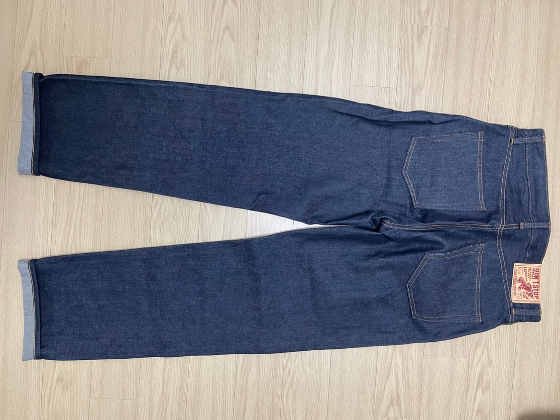 브론슨 논스탁 셀비지  상품이미지1