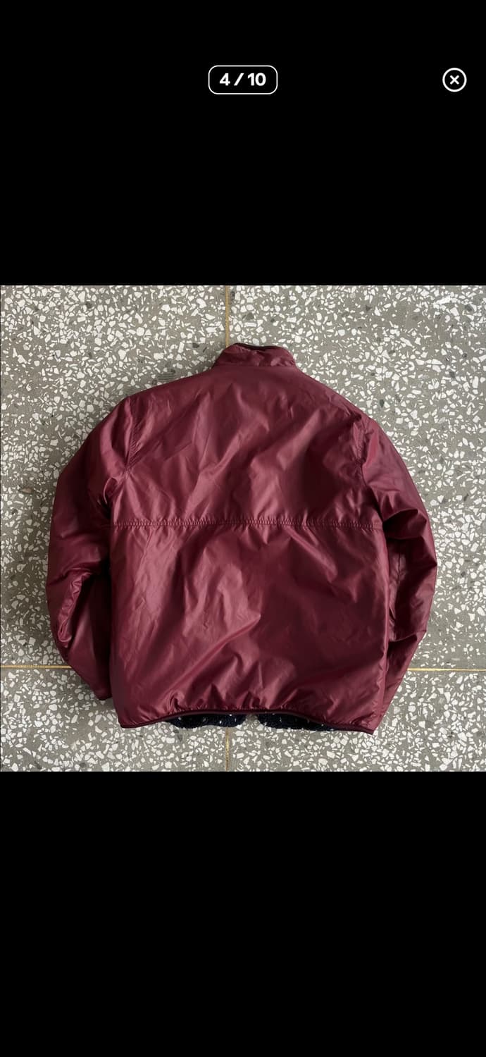 슈프림 리버시블 쉘 플리스자켓 상품이미지4