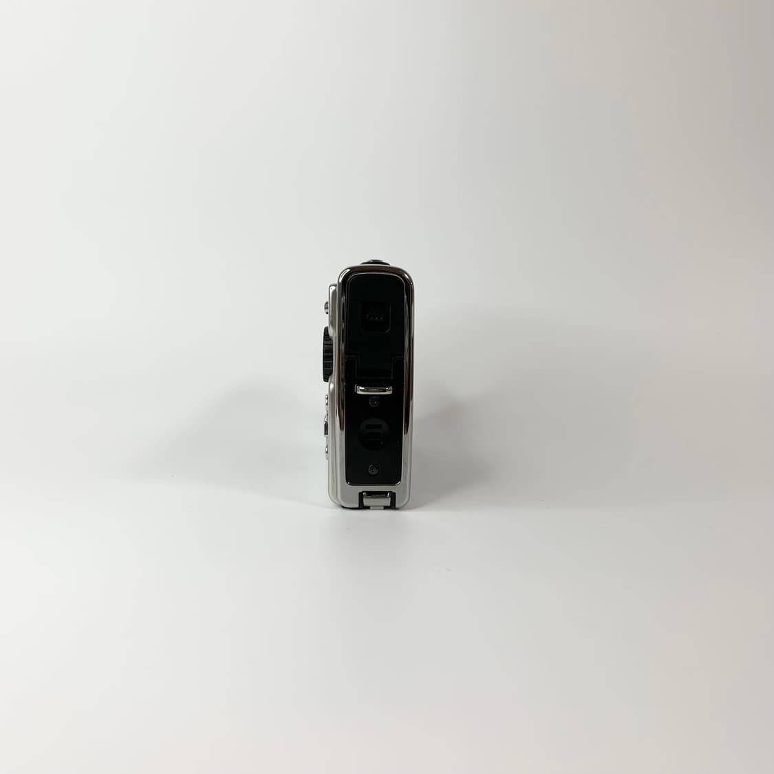 미품🫧)올림푸스 뮤1030sw 카키 (olympus mju1030sw) 상품이미지4