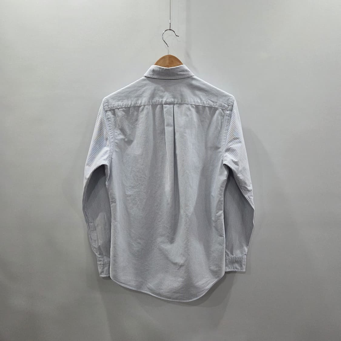 폴로랄프로렌 버튼다운 스트라이프 옥스포드 셔츠 S 상품이미지5