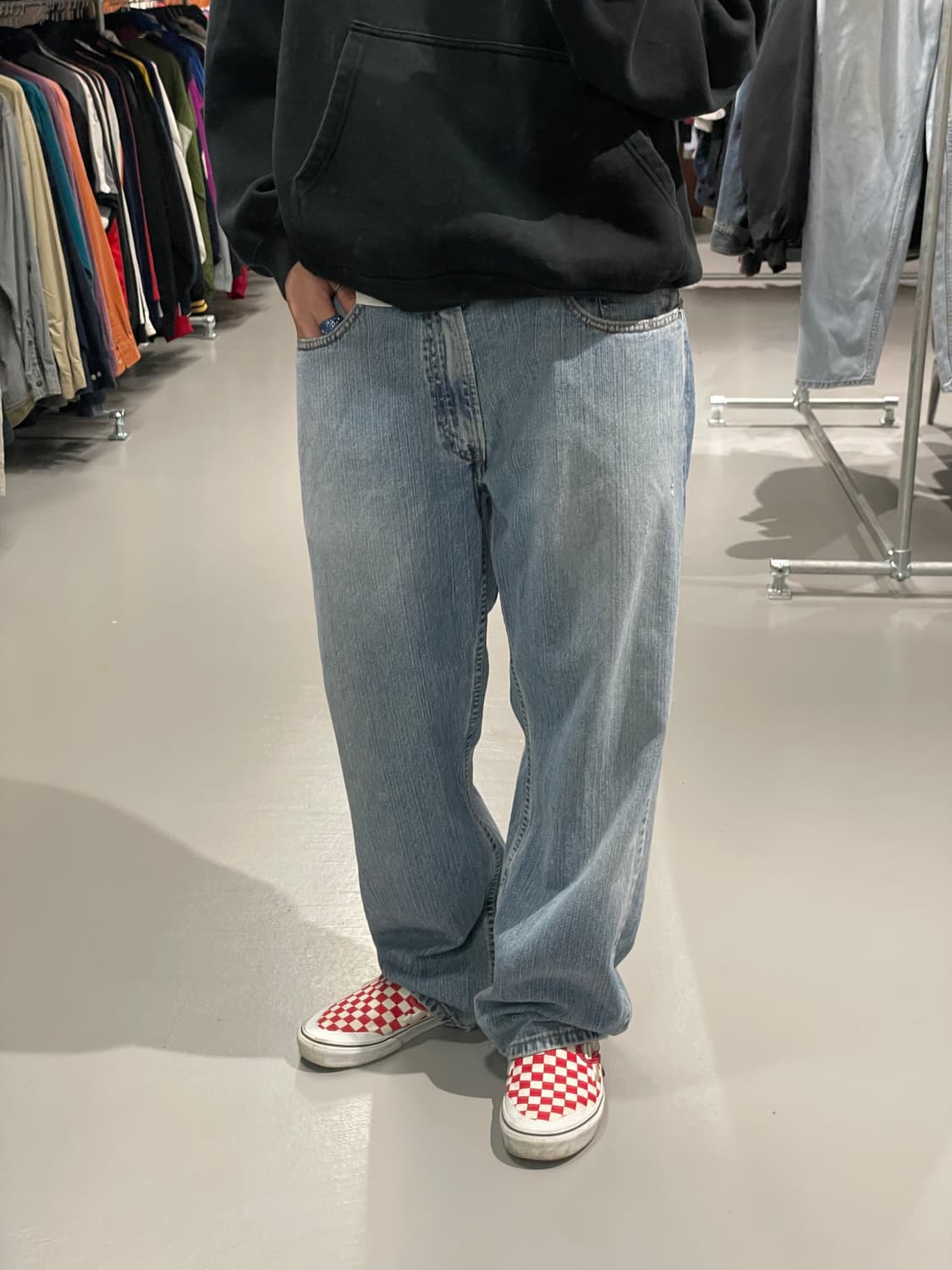 00’s 리바이스 559 데님 팬츠   상품이미지4