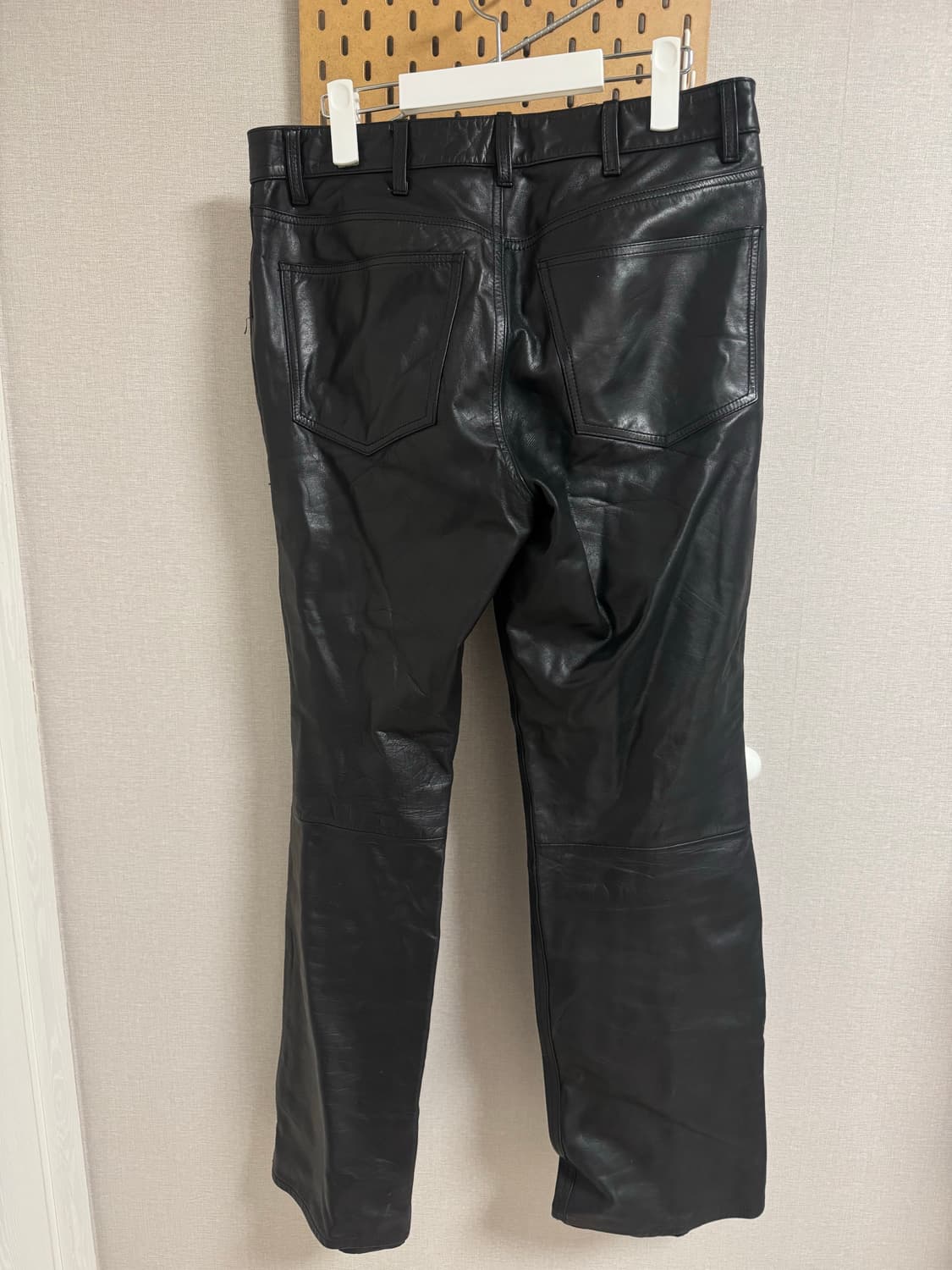 Gap 레더 팬츠 상품이미지3