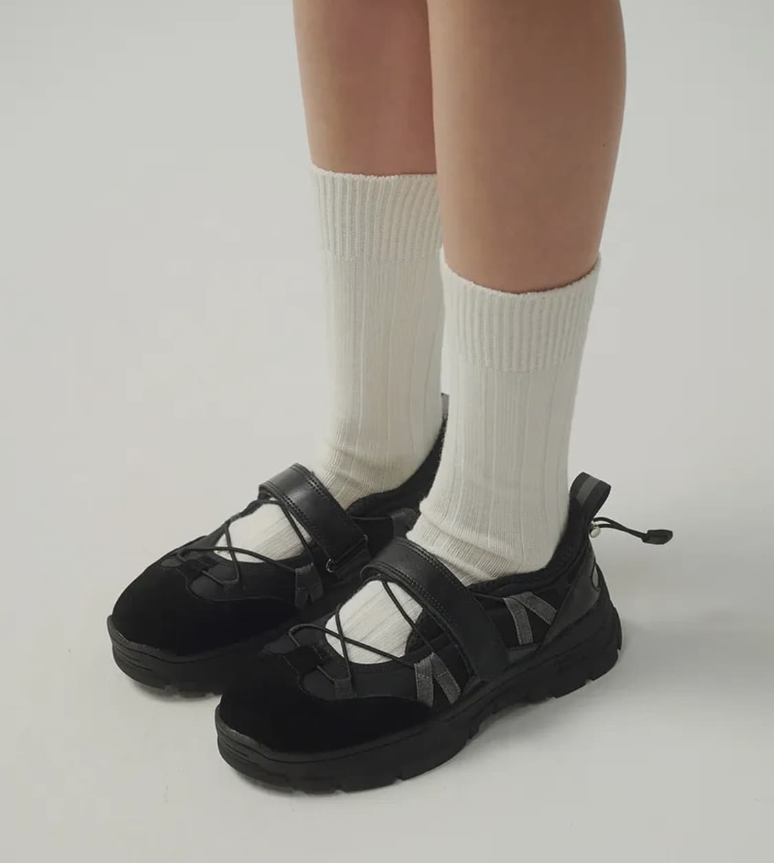 락피쉬웨더웨어 벨크로 스니커즈 245 상품이미지1