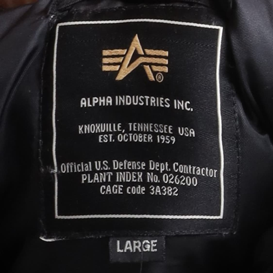 알파 인더스트리 Alpha Industries N3B Parka 
 상품이미지8