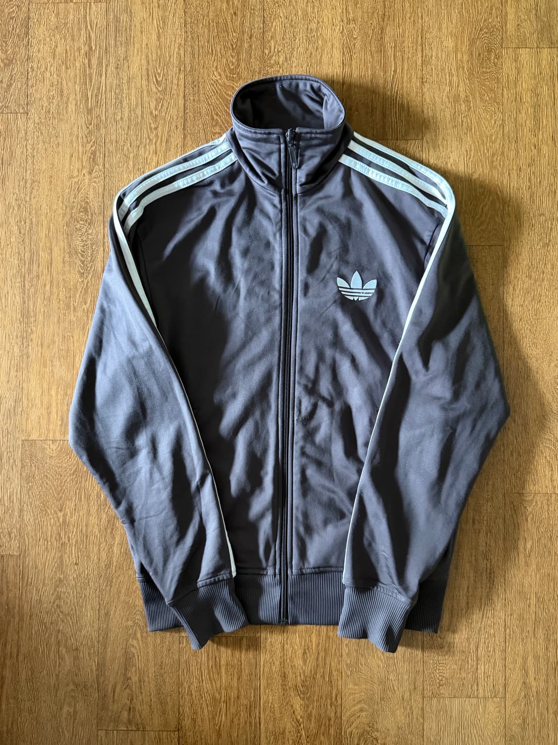 (상태최상,대대장!!)아디다스 초코브라운 구파이어버드 져지 100 상품이미지1