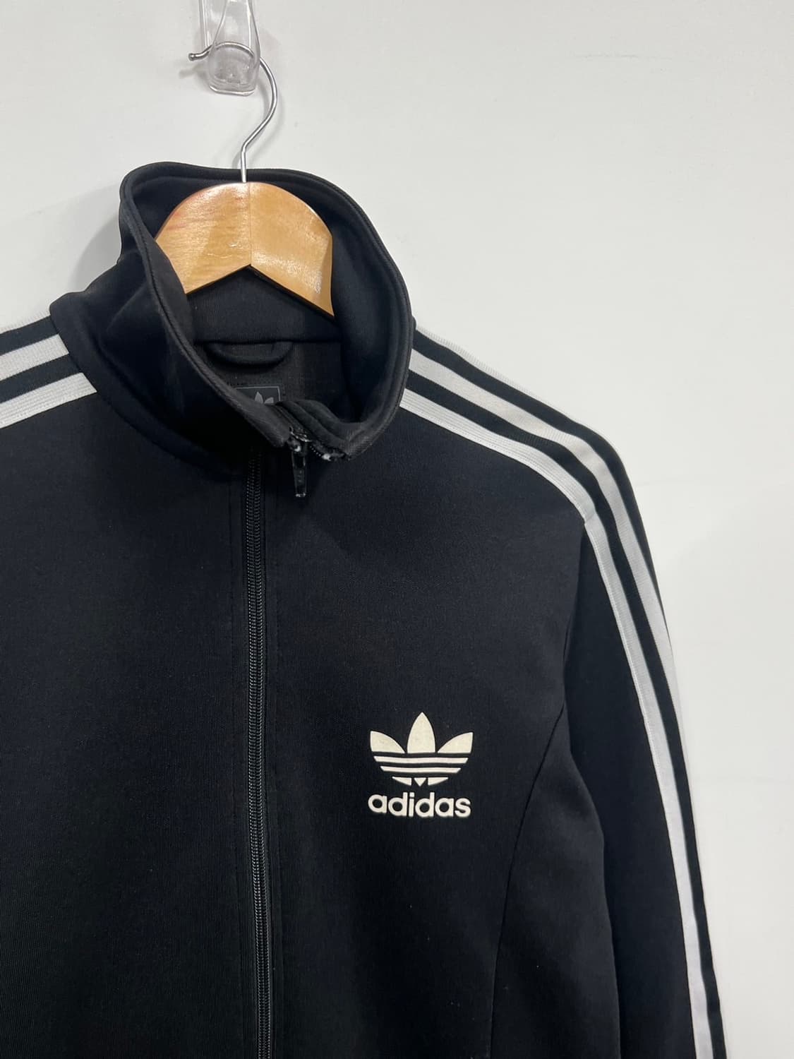 00s 아디다스 유로파 트레포일 트랙 져지 상품이미지3