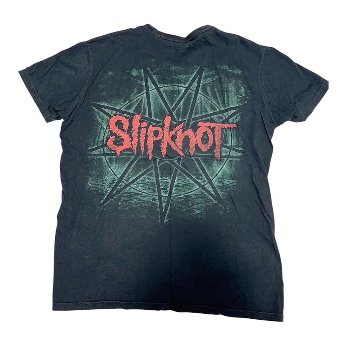 Slipknot 빈티지 밴드 티셔츠 (남여공용) 상품이미지3