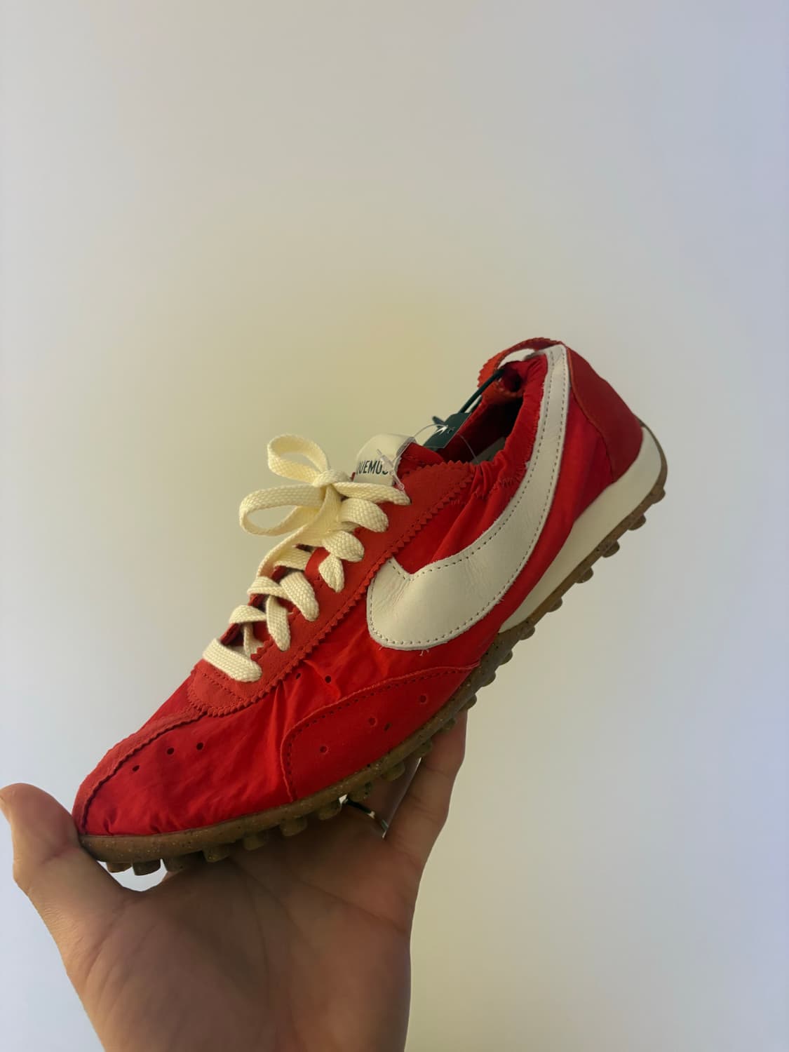 [260]나이키 x 자크뮈스 문 슈 SP 유니버시티 레드 앤 바이시클 상품이미지1