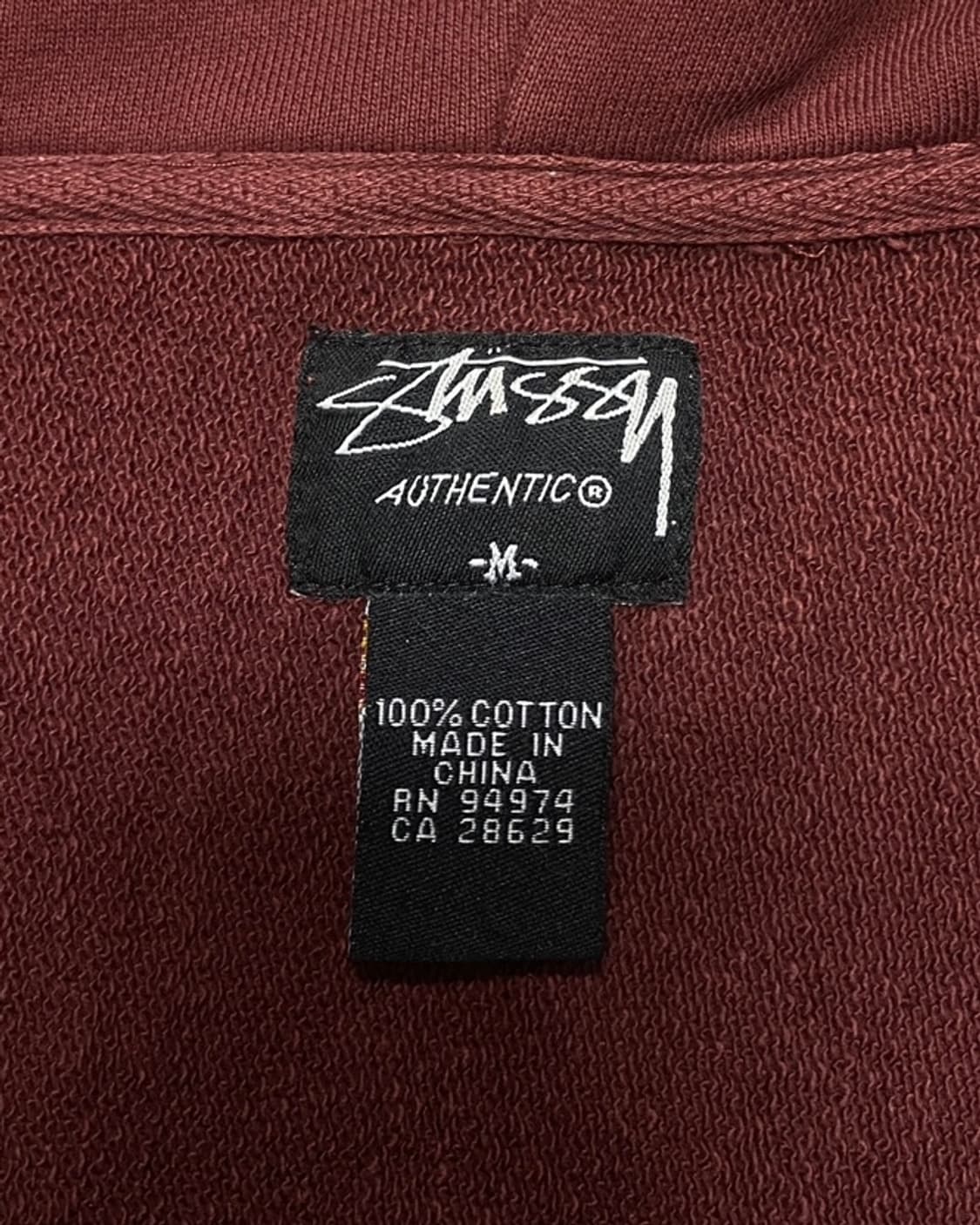 스투시 후드티 상품이미지6