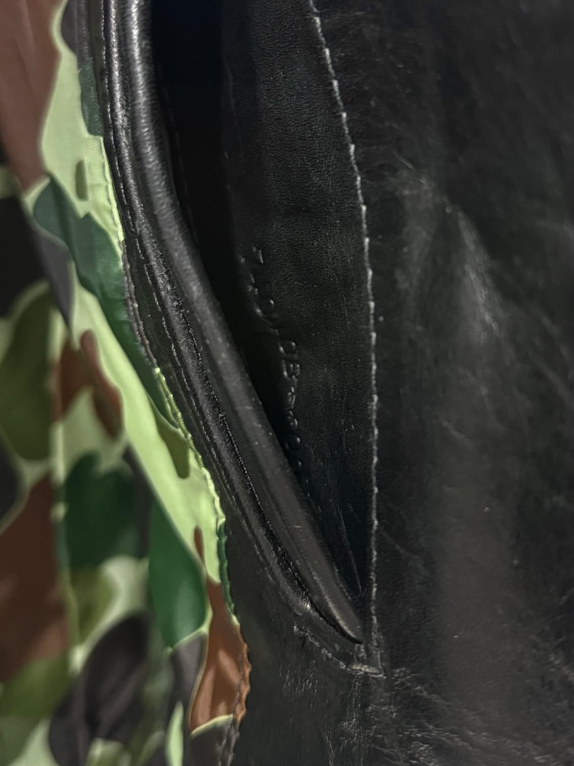 Junya Watanabe MAN × Vanson Perfecto 자켓 상품이미지9