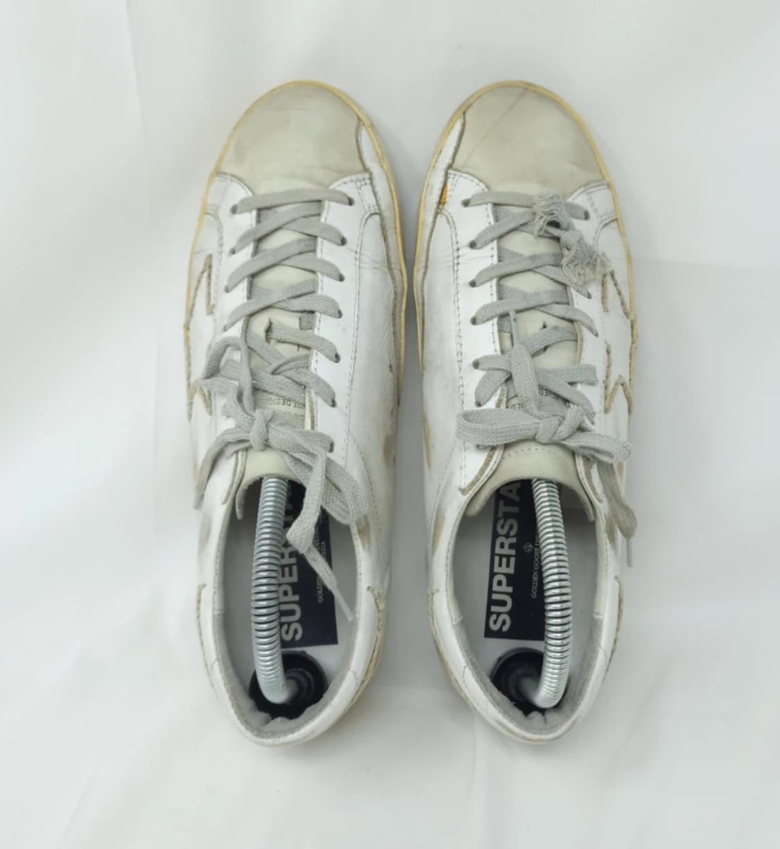 골든구스 스니커즈 운동화 41 상품이미지5