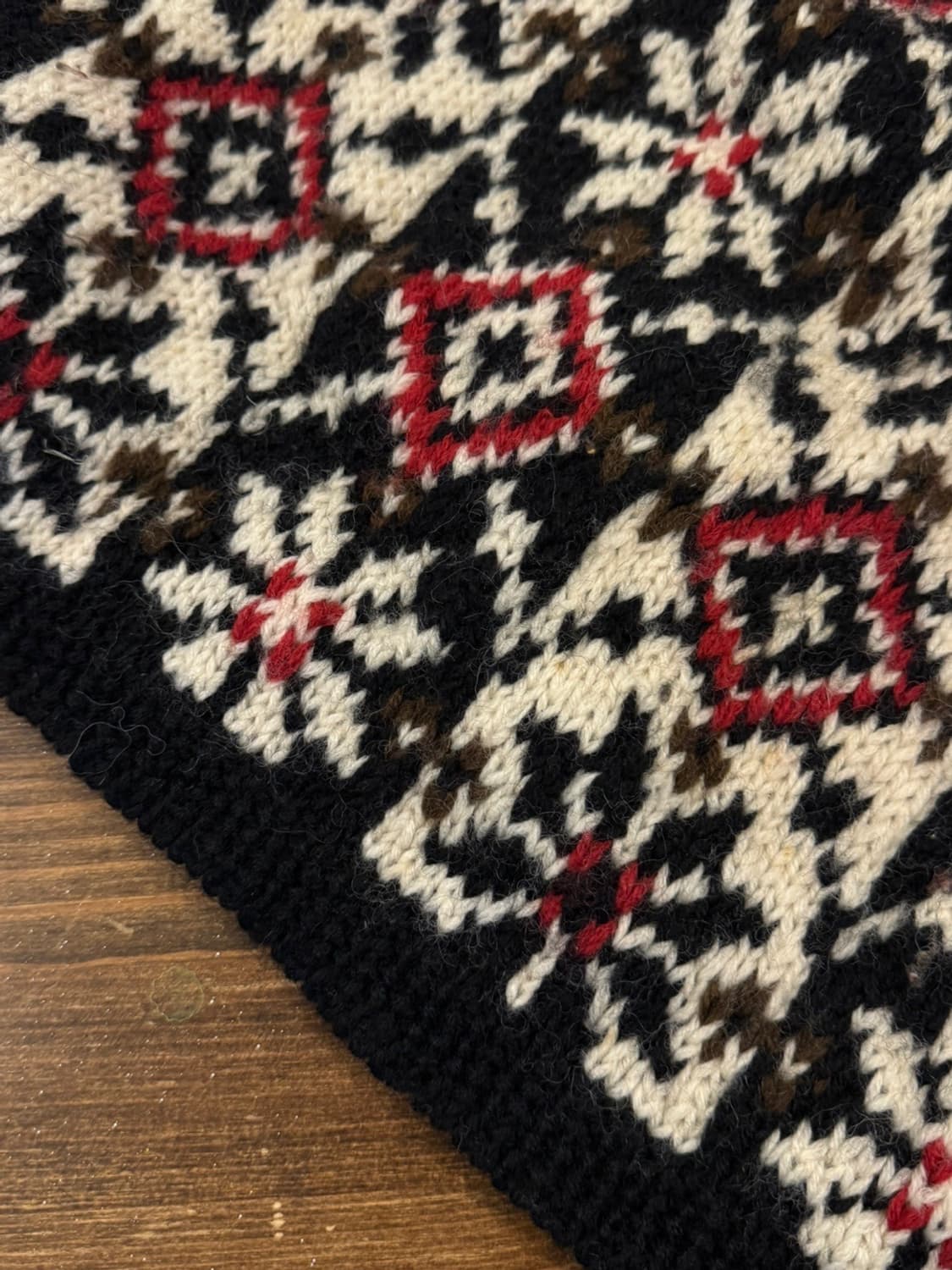 제이크루 노르딕 니트 105~110 상품이미지10