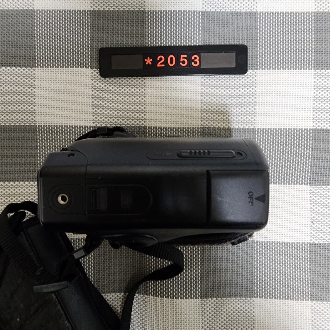 교세라 사무라이 Z2 하프 필름카메라 파우치포함 상품이미지5