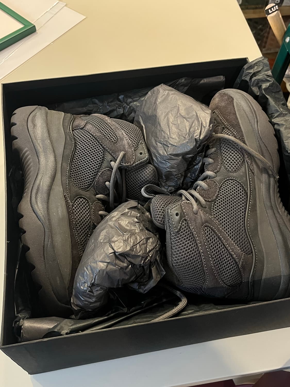 (270) Adidas Yeezy Desert Boot 아디다스 이지 상품이미지3