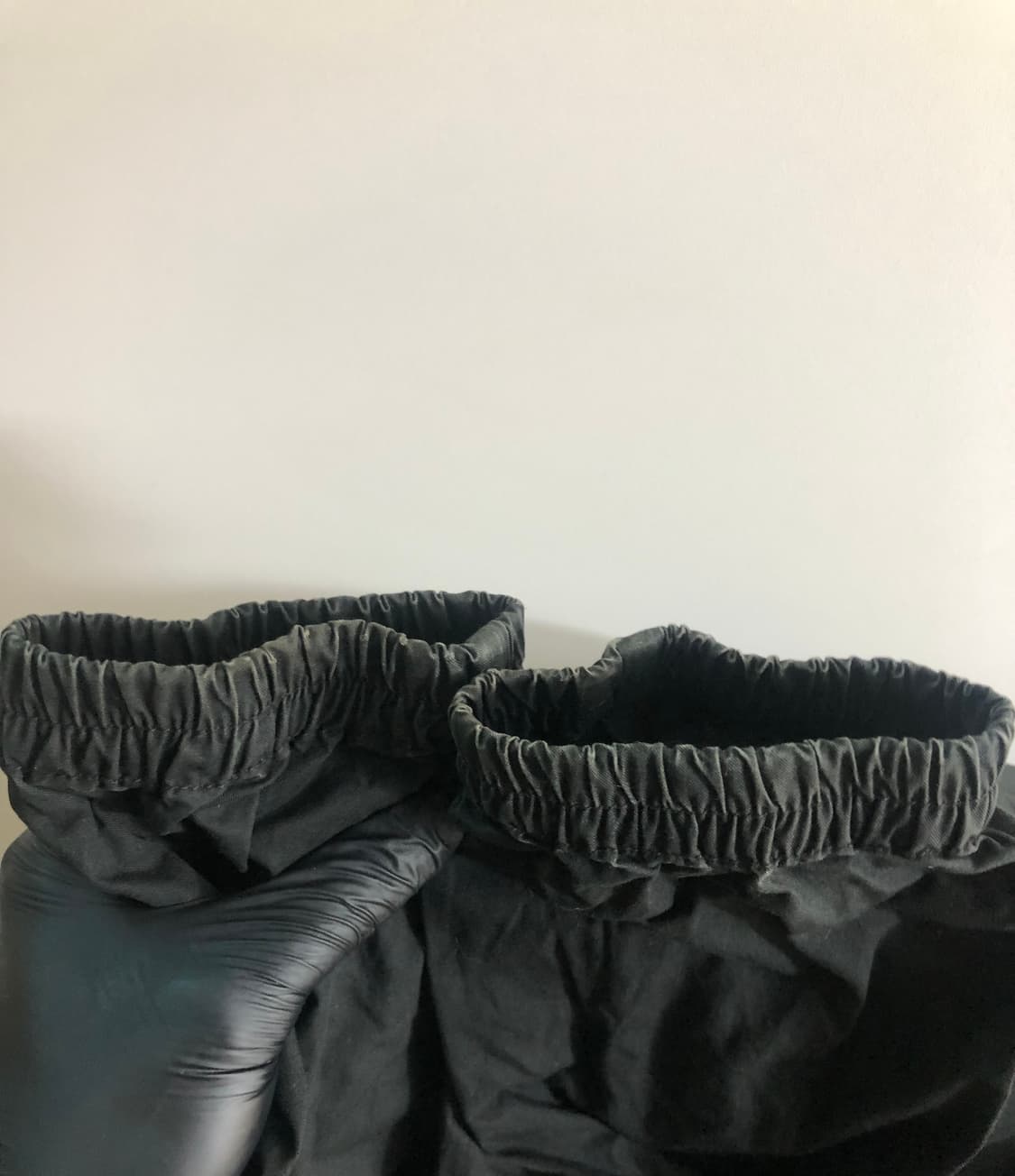 [M] 카브엠트 블랙 리플렉트 집업 자켓 상품이미지10