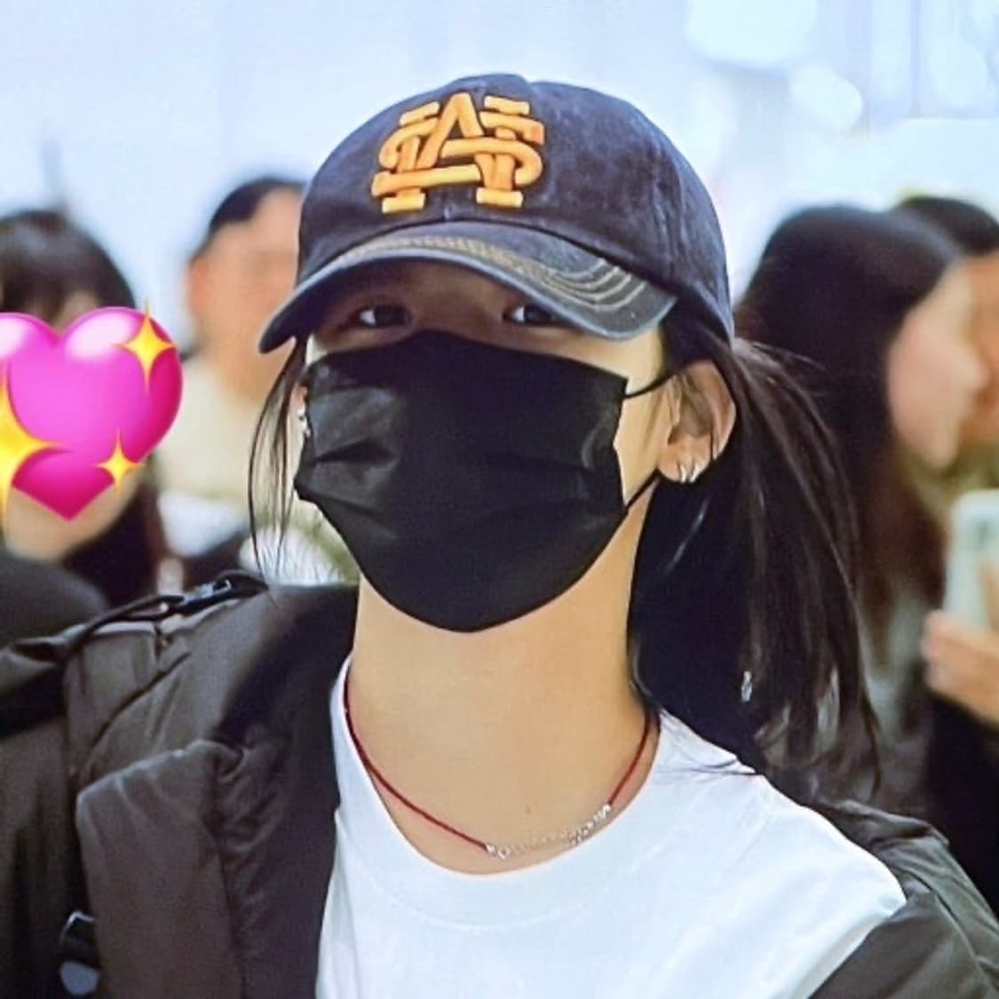 뉴진스민지착용, 무료배송) 위캔더스 볼캡 상품이미지3