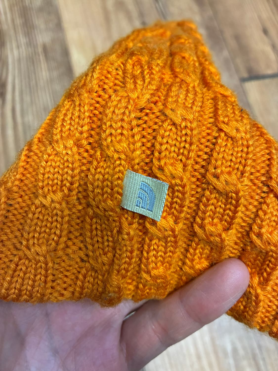 노스페이스 니트 비니 모자 상품이미지2