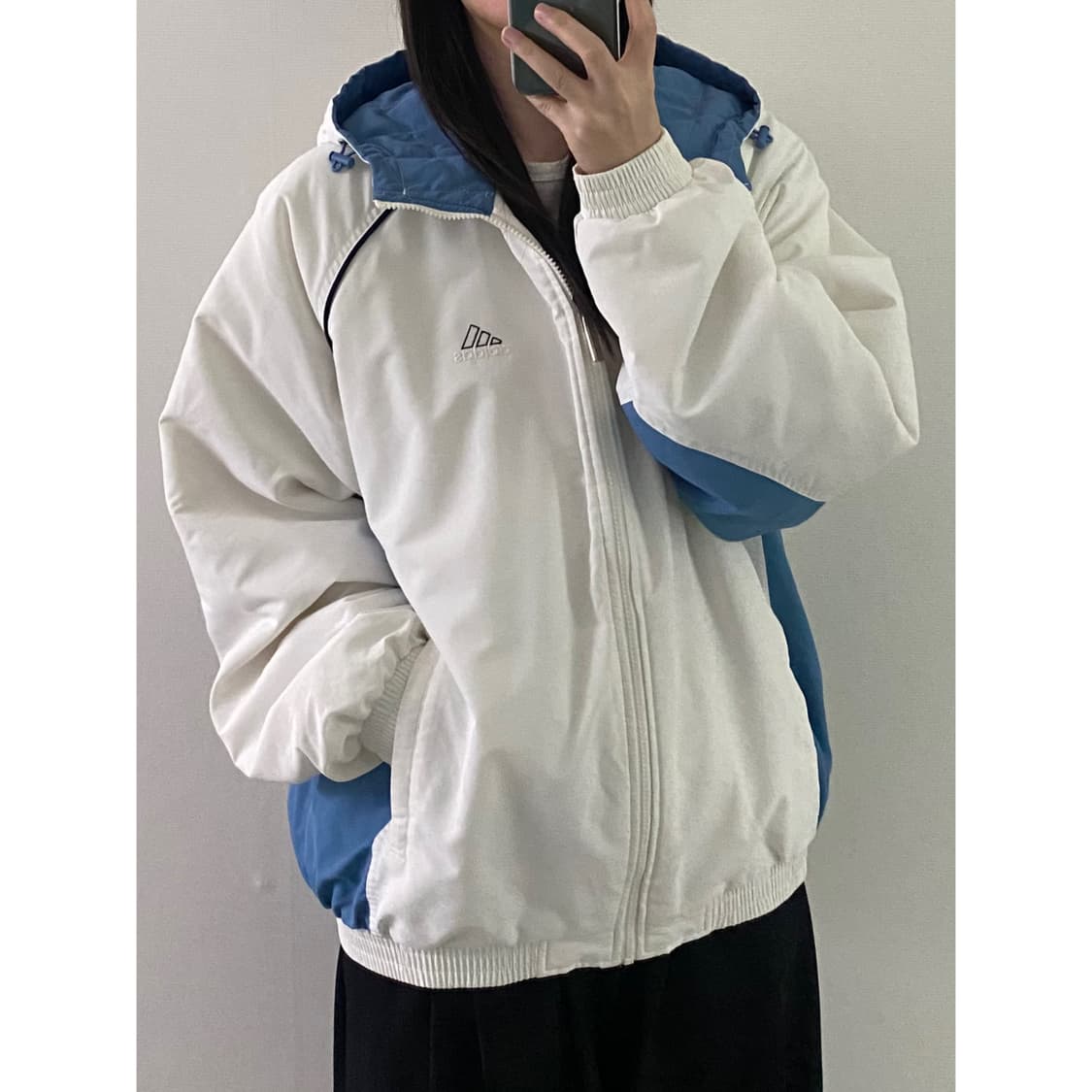 아디다스 누빔점퍼 상품이미지2