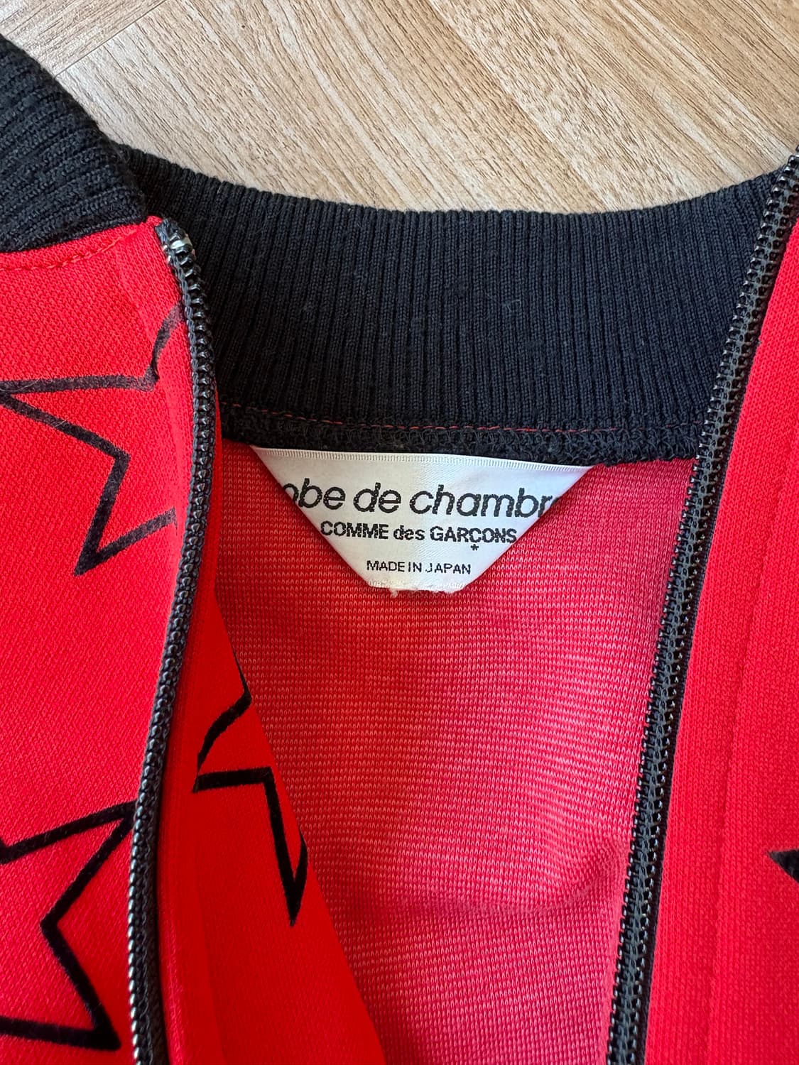Robe de chambre Comme des Garcons 상품이미지2