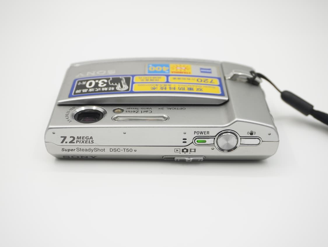 Sony DSC-T50 상품이미지2