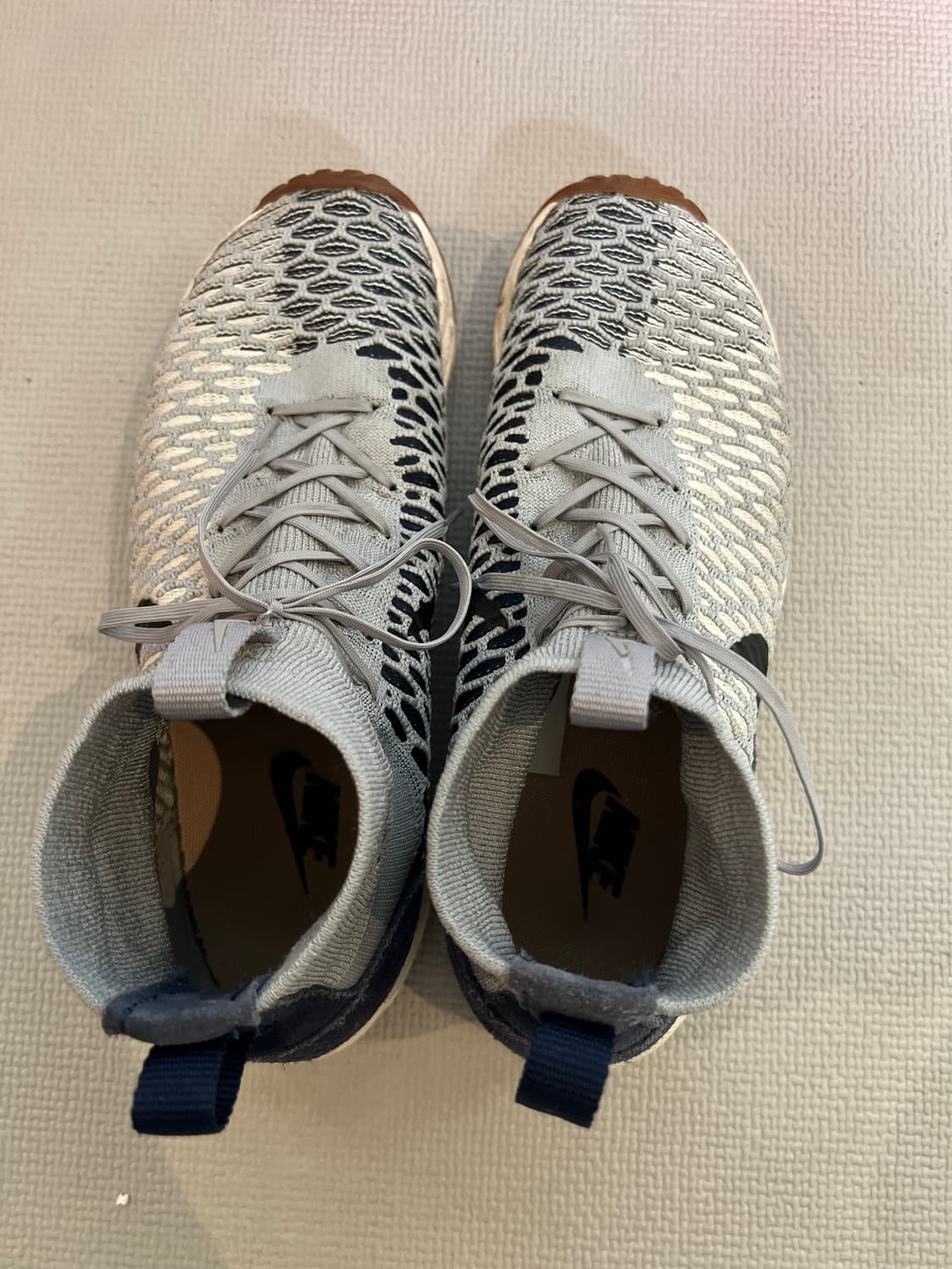 무료배송 - 나이키 풋스케이프 마지스타 플라이니트(울프그레이) 270 상품이미지5