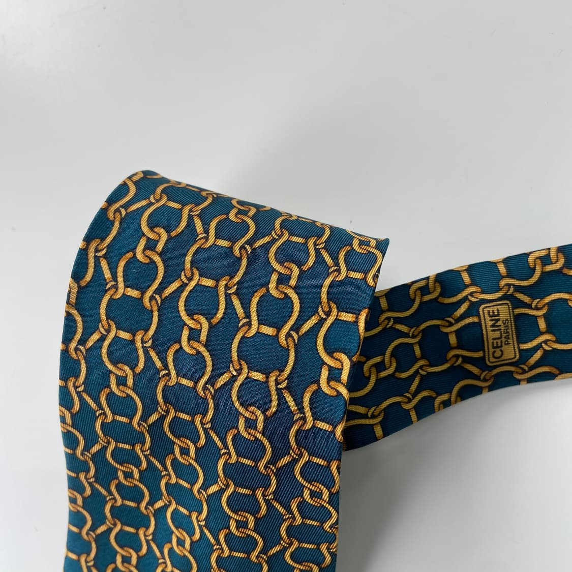 셀린느(celine) 정품 명품넥타이 상품이미지5