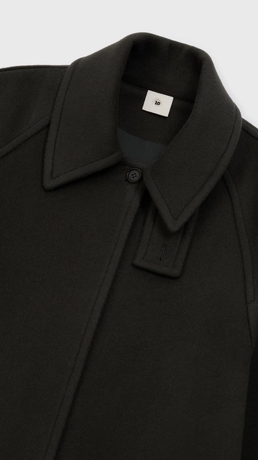 Octobre Full Length Coat 악토브헤 풀렝스 코트 상품이미지4