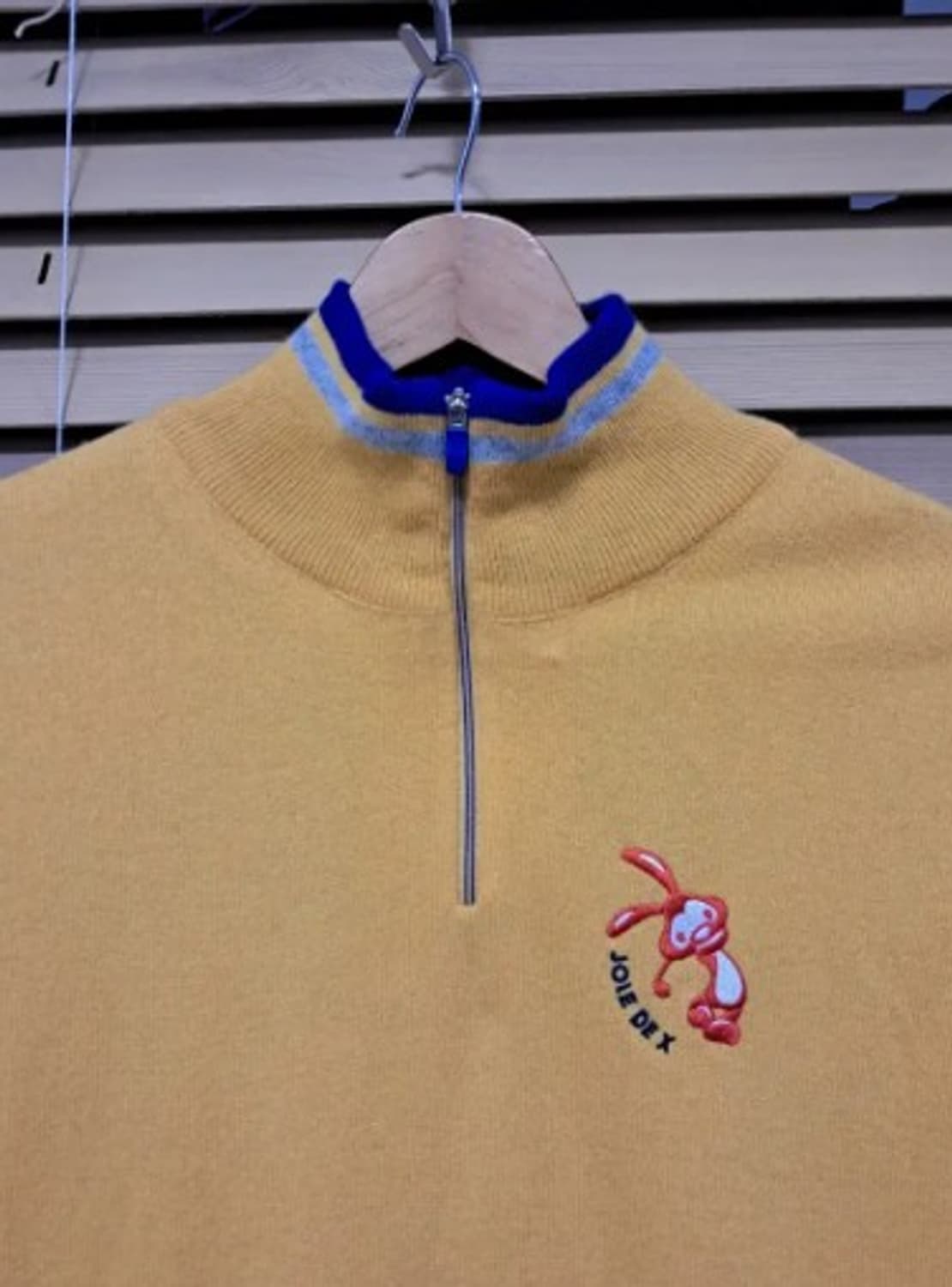 JDX골프여성울방풍니트100 상품이미지1