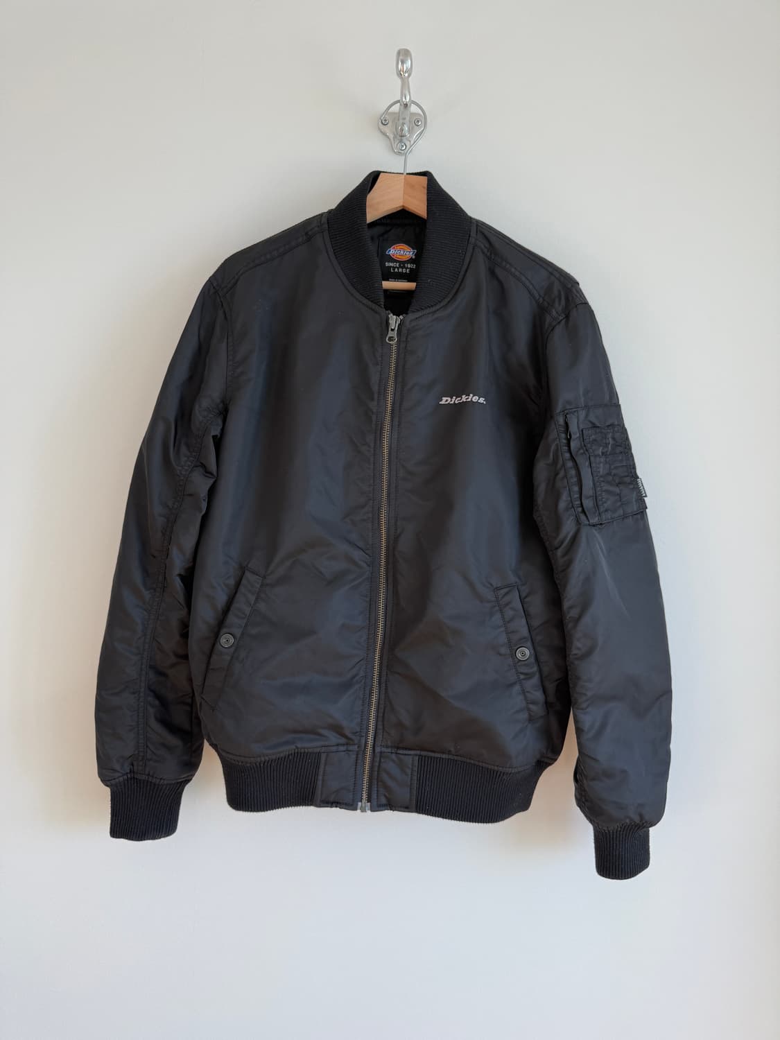 디키즈(Dickies) MA-1 항공점퍼 상품이미지1