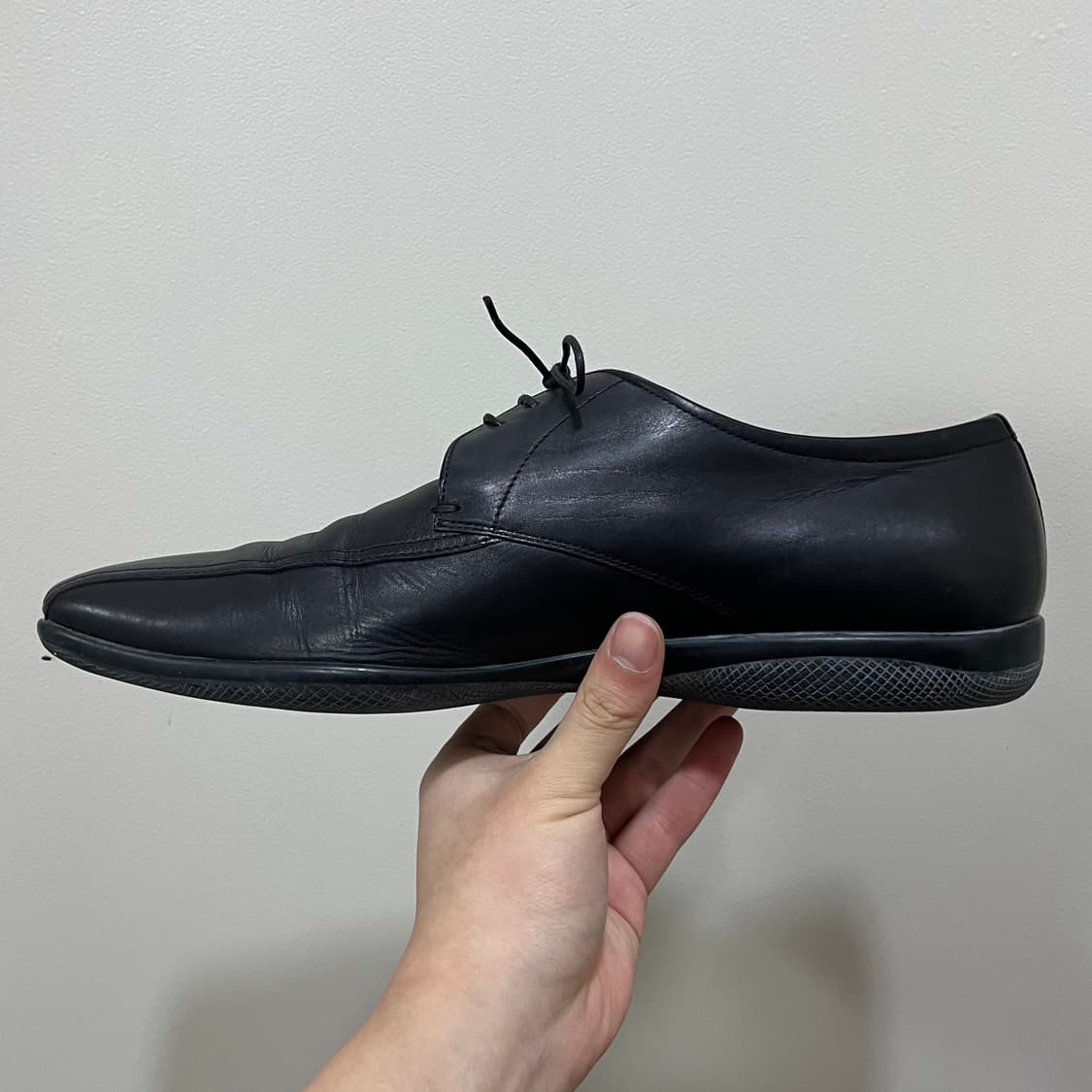 Prada Sports Derby Shoes 상품이미지3