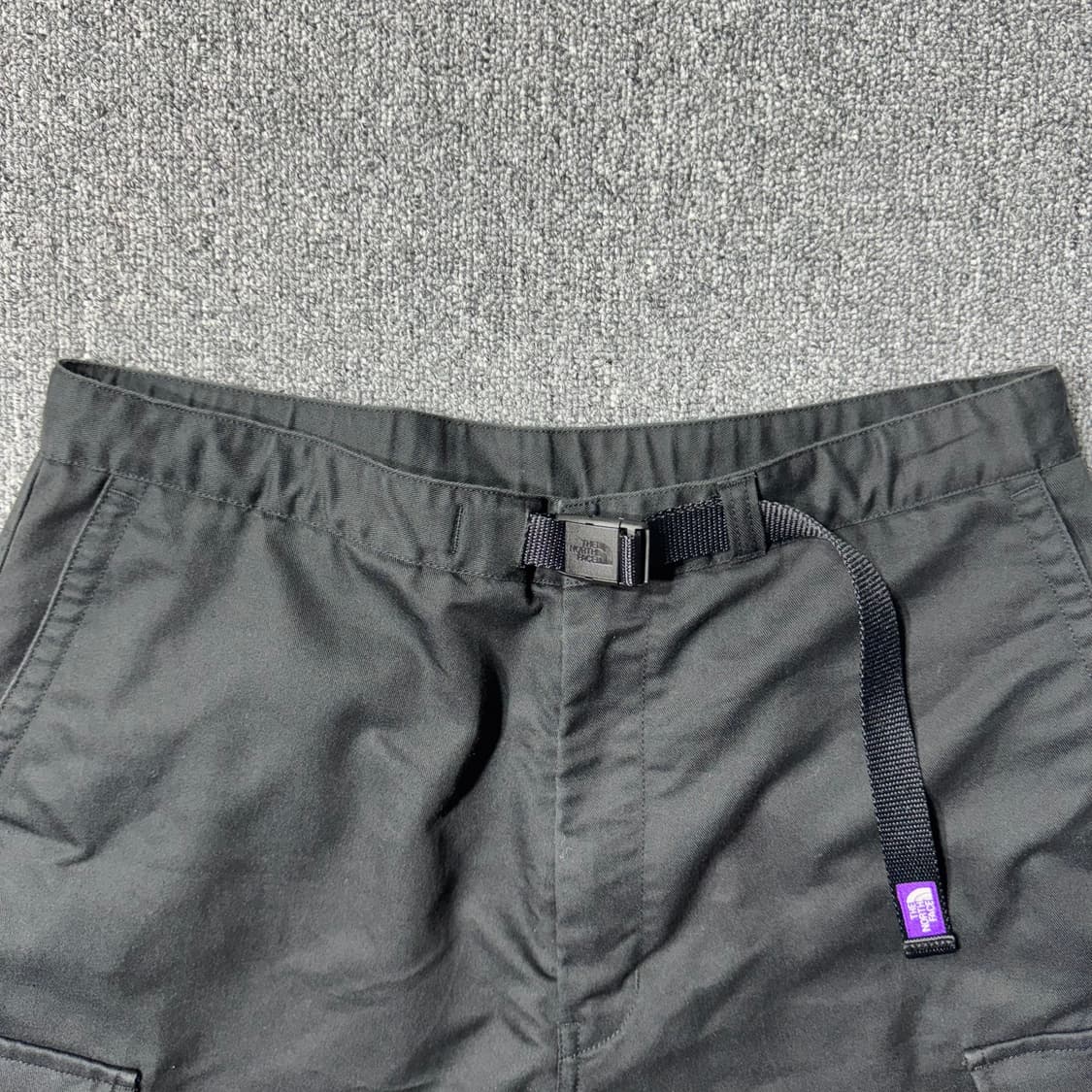 노스페이스퍼플라벨X나나미카 카고 쇼츠 블랙 ( 32/OLD-7638 ) 상품이미지2