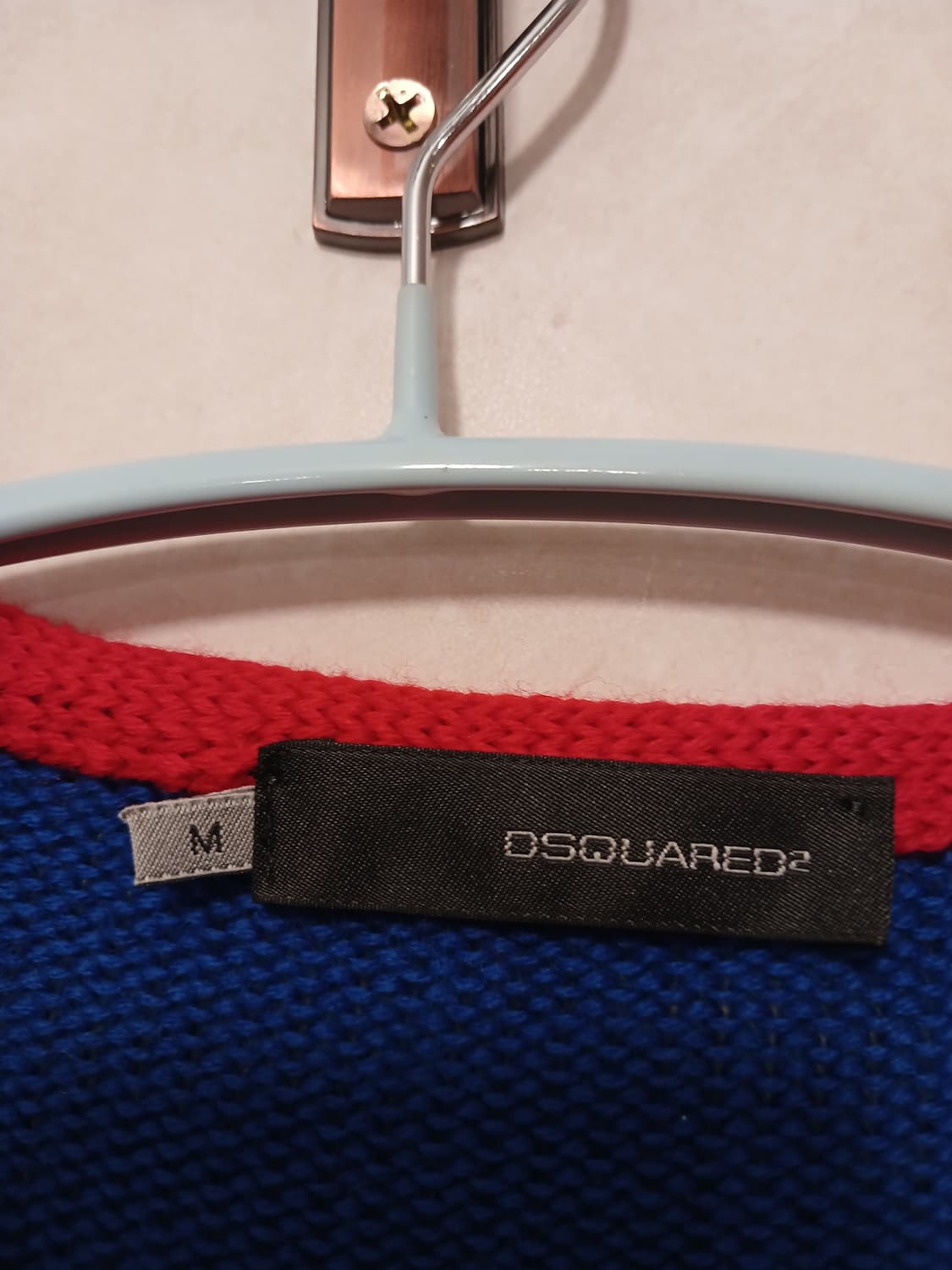 디스퀘어드2 정품 여성 모직 니트 M 사이즈 상품이미지2