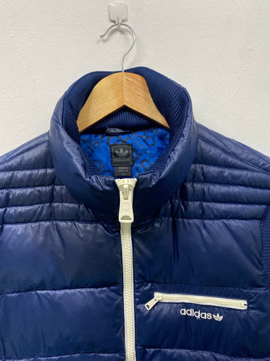 아디다스 Adidas 패딩조끼 XL  상품이미지6