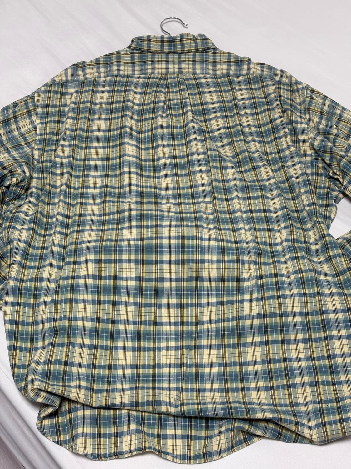 빈티지 폴로 셔츠 L 상품이미지2