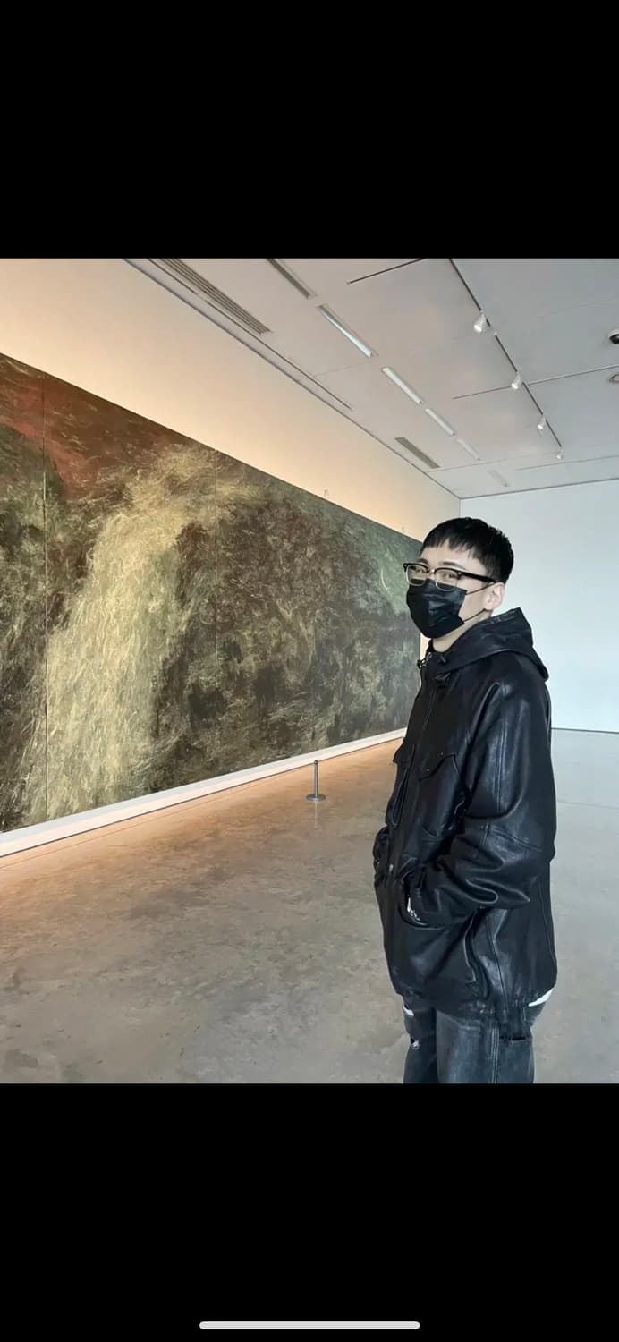 에센스룸 리저렉션 마운틴파카 L 상품이미지4