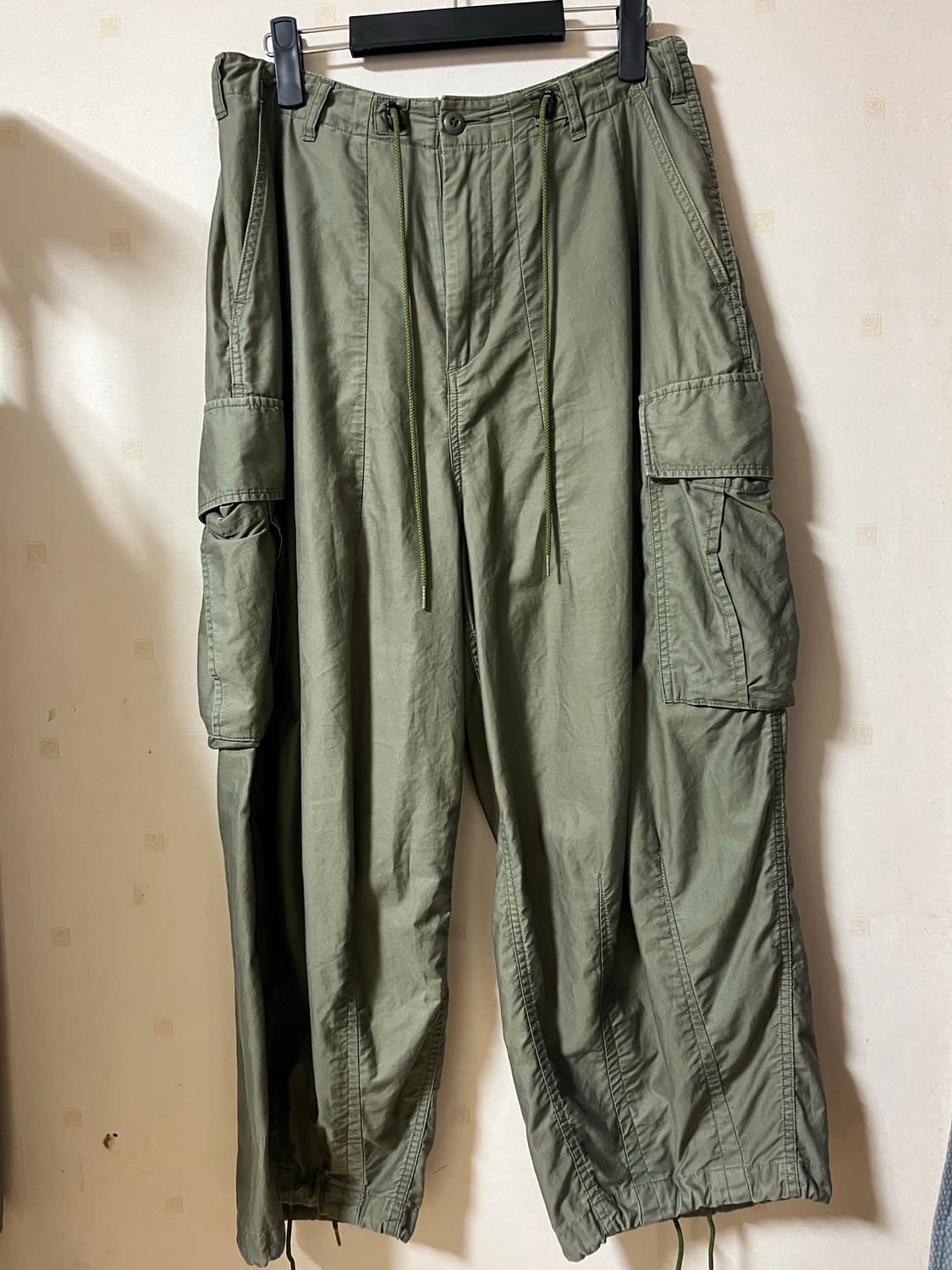 니들스 hd bdu 올리브 s 상품이미지1